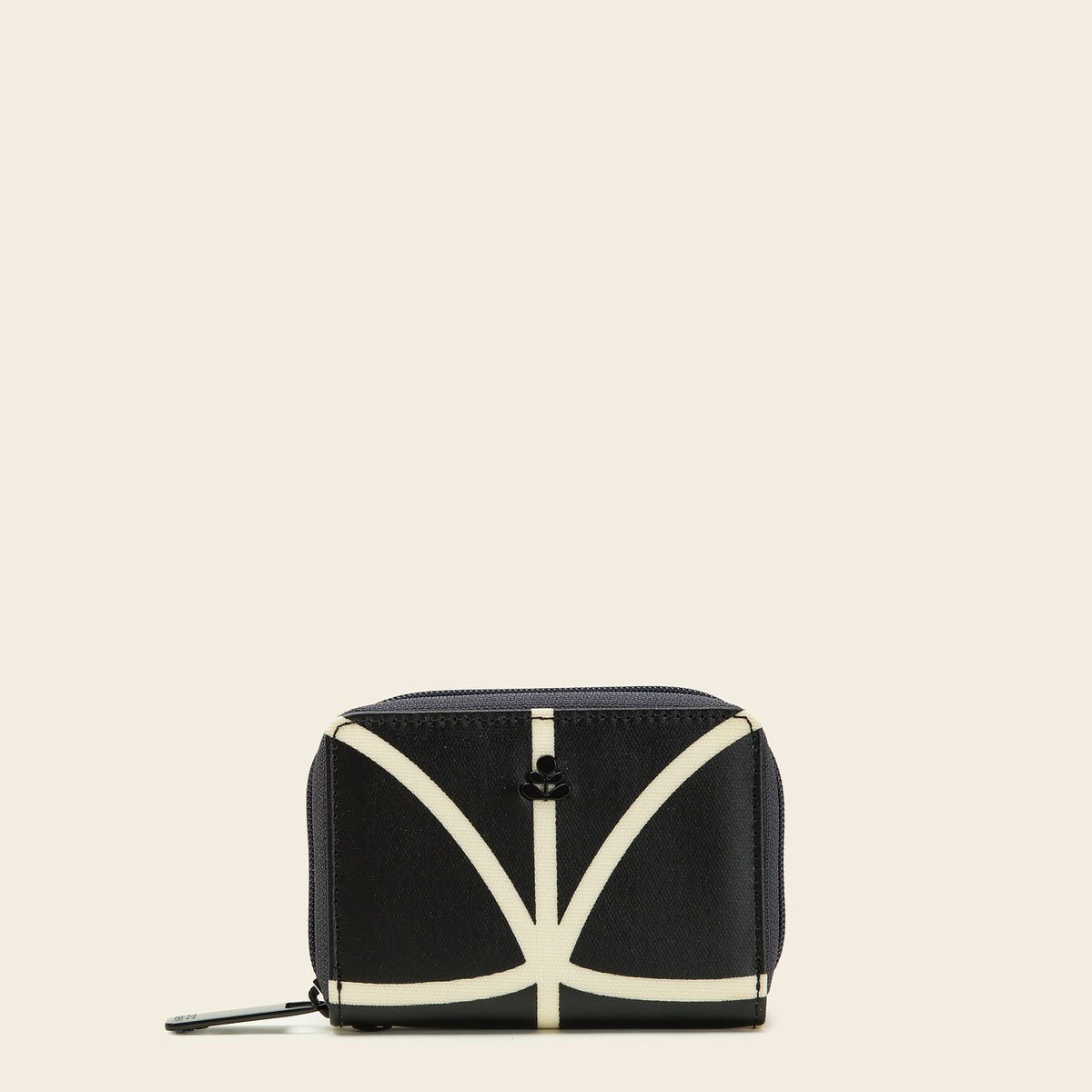 Remember Me Purse Linear Stem Liquorice