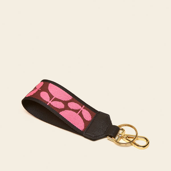 Bag Straps & Keyrings - Women's Accessories | Orla Kiely