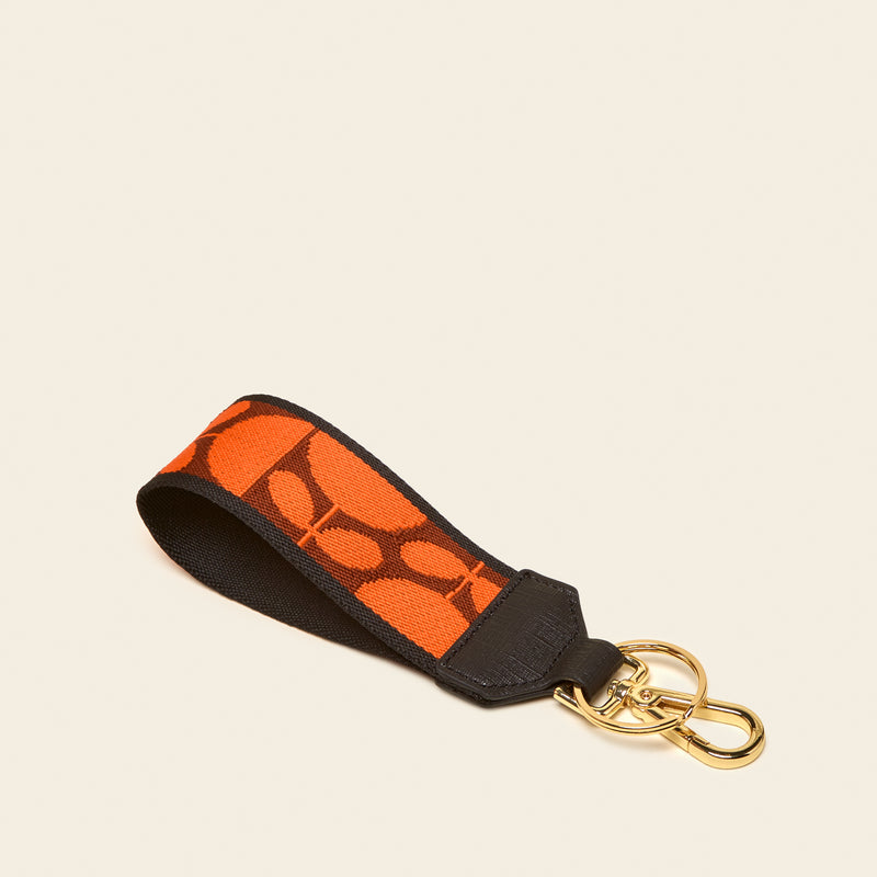 Key Ring - Orange