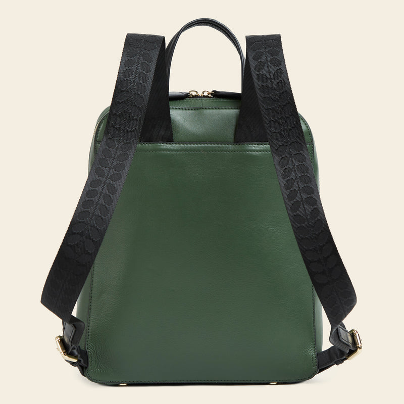 Emilia Backpack - Forest Sycamore