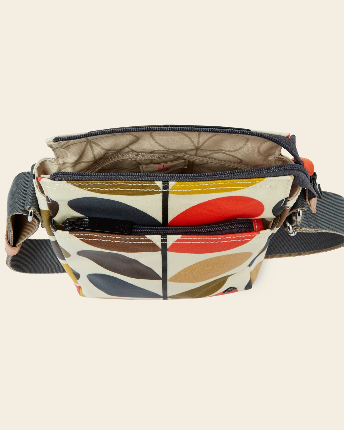 Ranger Crossbody - Classic Multi Stem