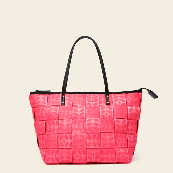 Chrissy Tote - Pink