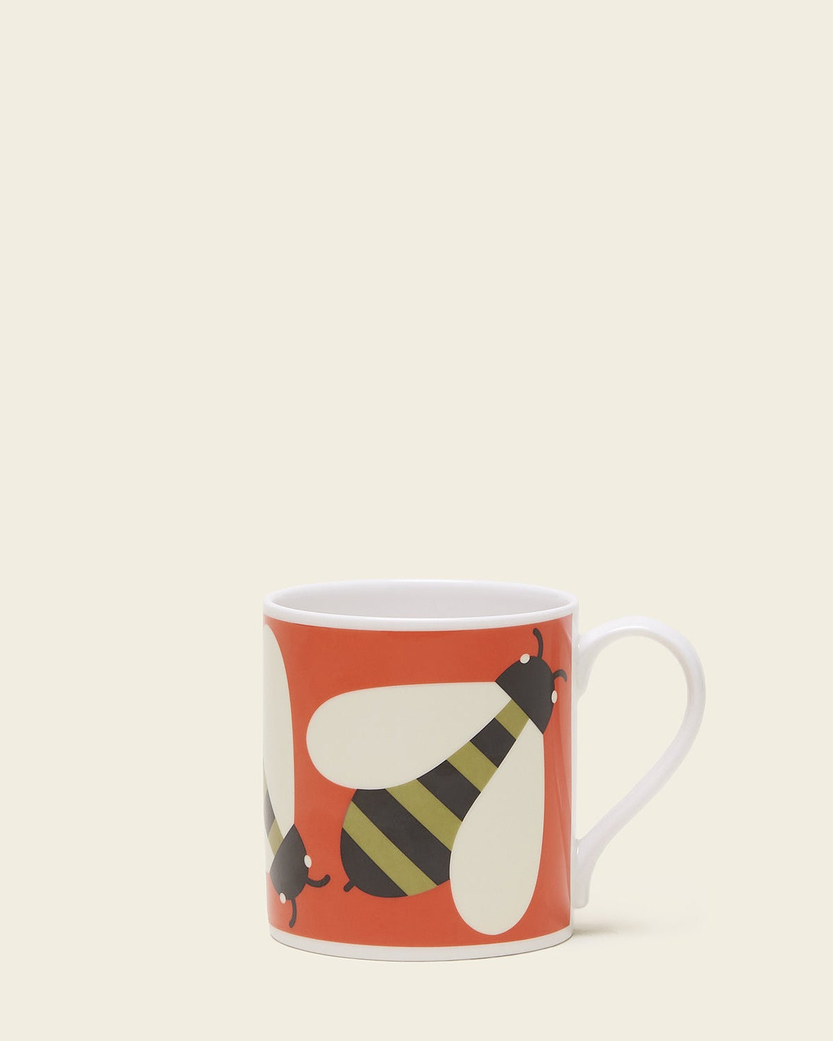Large Mug Set of 2 - Busy Bee