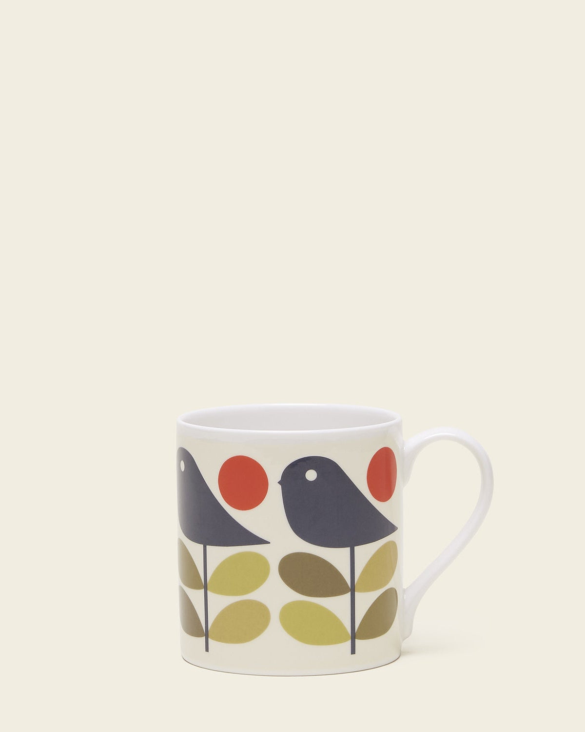 Large Mug Set of 2 - Early Bird