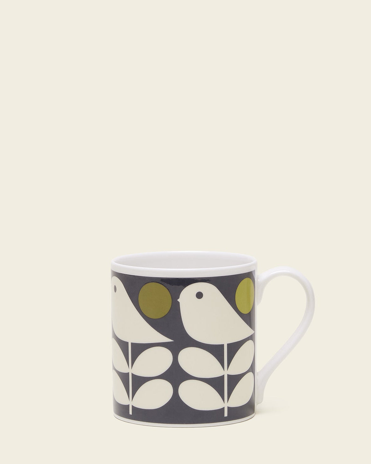 Large Mug Set of 2 - Early Bird
