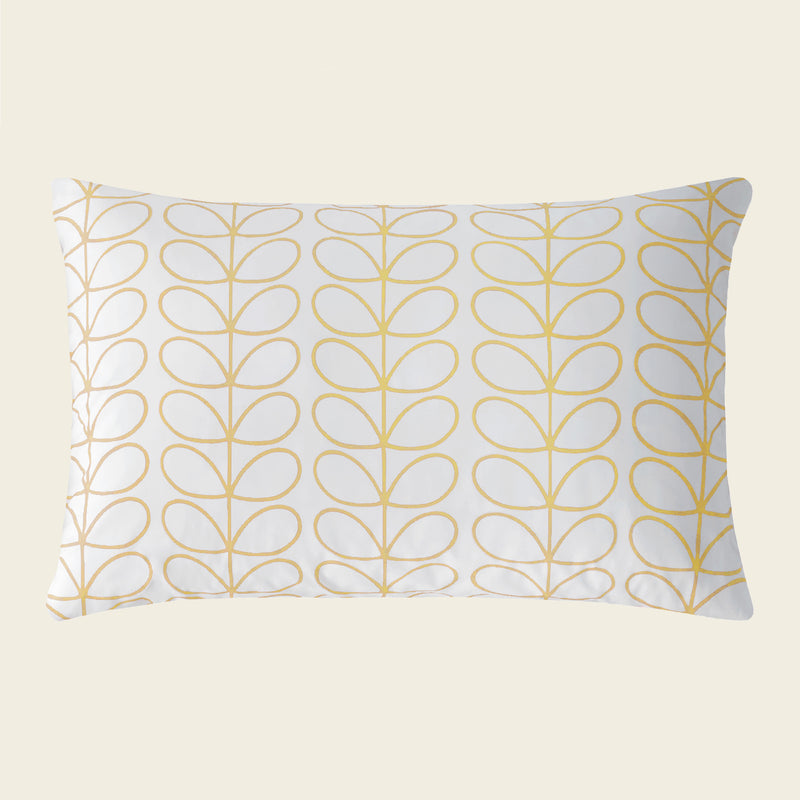 Linear Stem Bed Linen Dandelion
