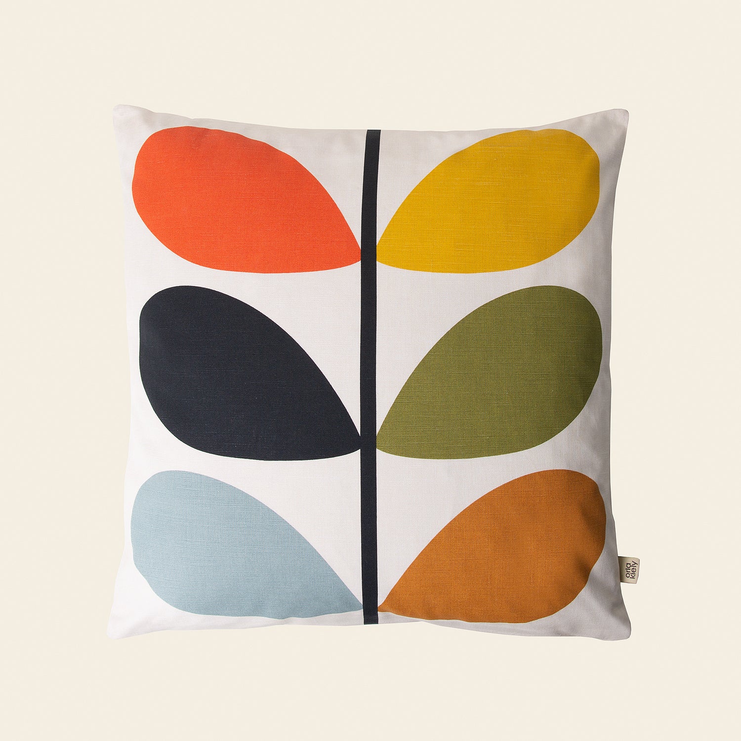 Bright Stem Cushion