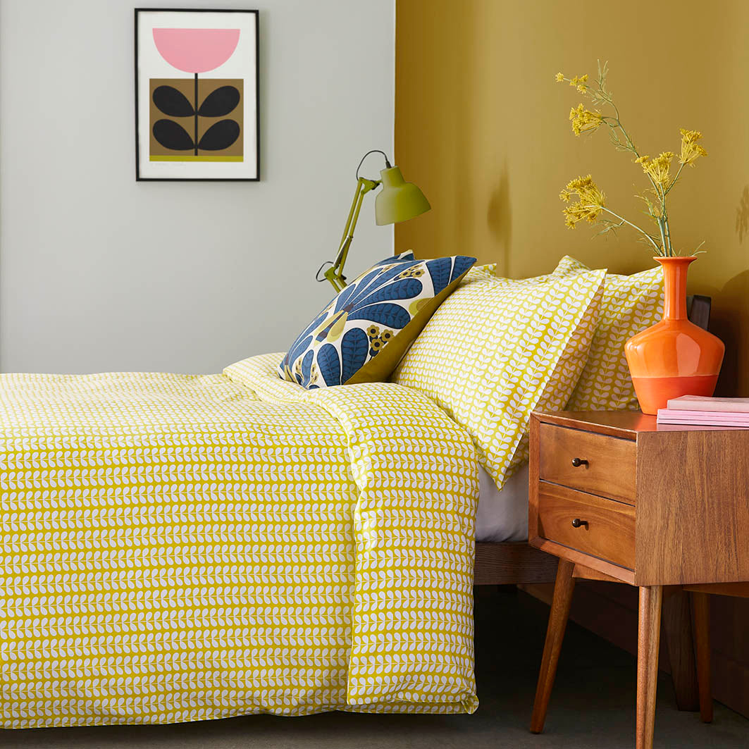 Tiny Stem Bed Linen Set