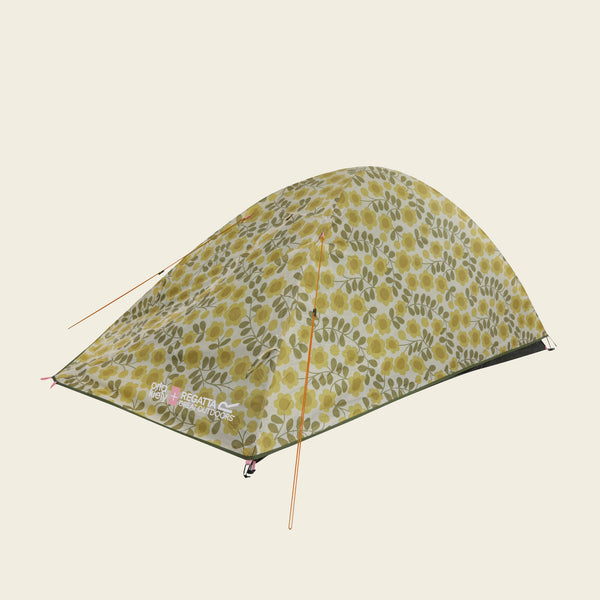 Tent - Buttercup Floral